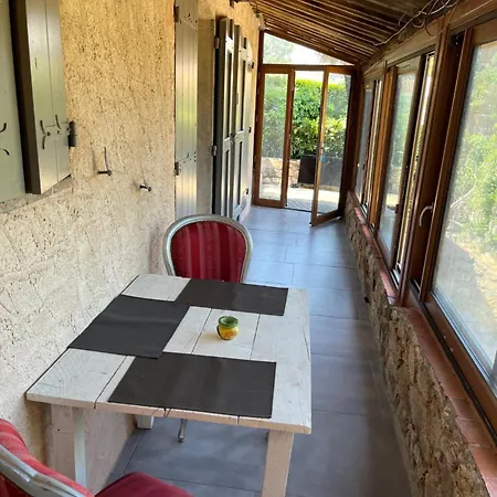 Lägenhet Studio Tropez Avec Place Parking