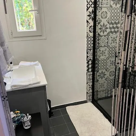 Studio Tropez Avec Place Parking 아파트 *